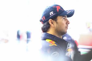 Sergio Perez