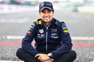 Sergio Perez