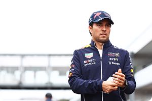 Sergio Perez