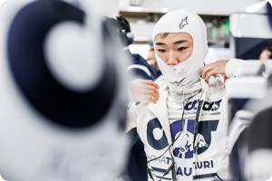Yuki Tsunoda
