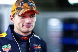Max Verstappen