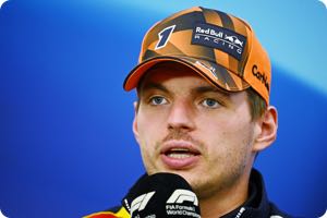 Max Verstappen