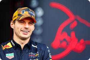 Max Verstappen