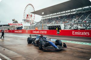 Alex Albon