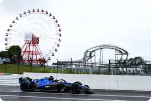 Alex Albon