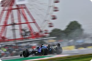 Alex Albon