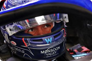 Alex Albon