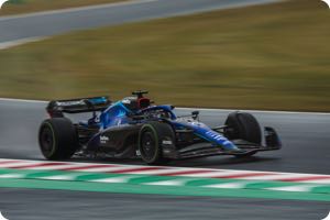 Alex Albon