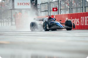 Alex Albon