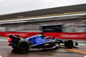 Alex Albon