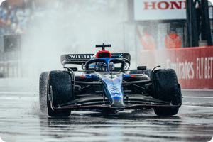 Alex Albon