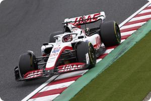 Kevin Magnussen
