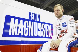 Kevin Magnussen