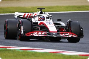 Kevin Magnussen