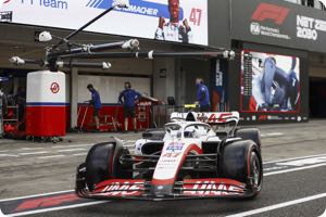 Mick Schumacher