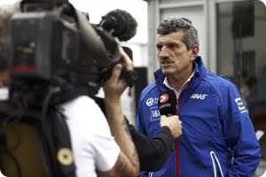 Guenther Steiner