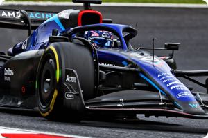Alex Albon