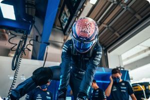 Alex Albon