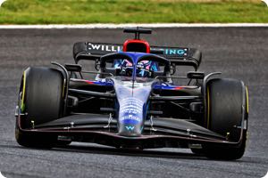 Alex Albon