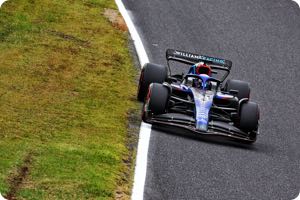Alex Albon