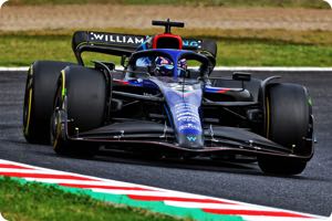 Alex Albon