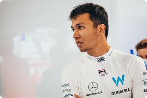 Alex Albon