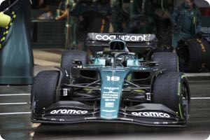 Lance Stroll