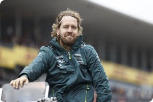 Sebastian Vettel