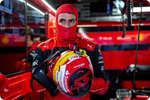 Carlos Sainz