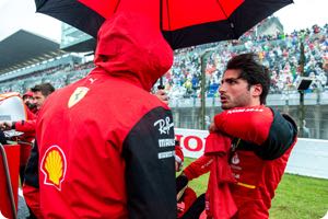 Carlos Sainz
