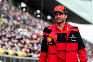 Carlos Sainz