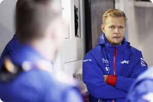 Kevin Magnussen