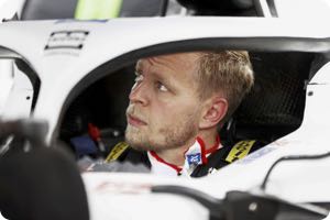 Kevin Magnussen