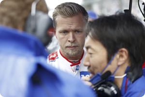 Kevin Magnussen
