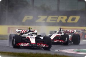 Mick Schumacher, Kevin Magnussen