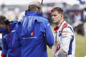 Mick Schumacher