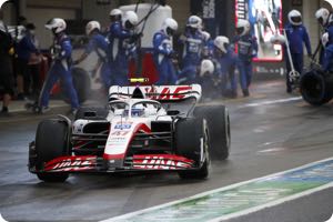 Mick Schumacher