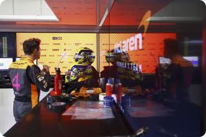 Lando Norris