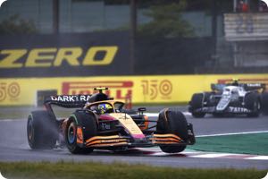 Lando Norris
