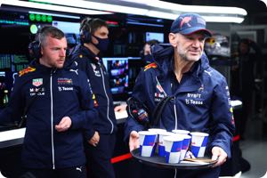 Adrian Newey