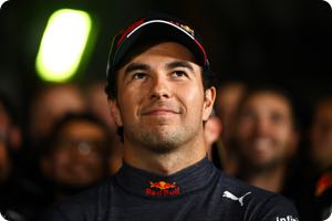 Sergio Perez