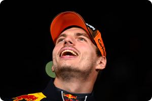 Max Verstappen