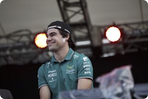 Lance Stroll