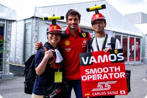 Carlos Sainz