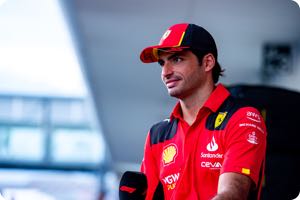Carlos Sainz