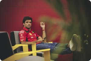 Carlos Sainz