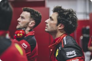 Carlos Sainz