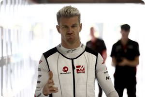 Nico Hulkenberg