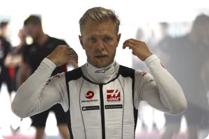 Kevin Magnussen