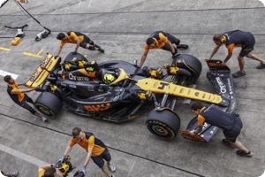 Lando Norris